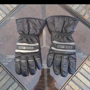 Harley Davidson winter gloves
